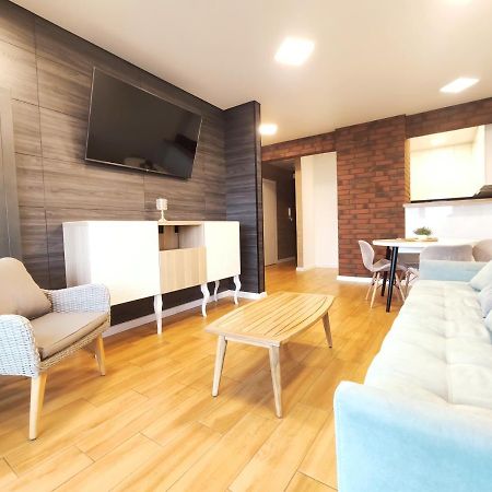Zablocie 35 By Homeprime Krakow Bagian luar foto