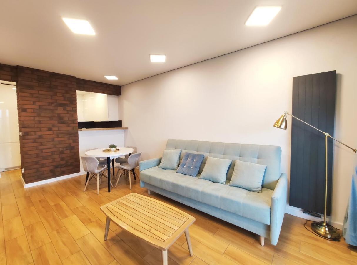 Zablocie 35 By Homeprime Krakow Bagian luar foto