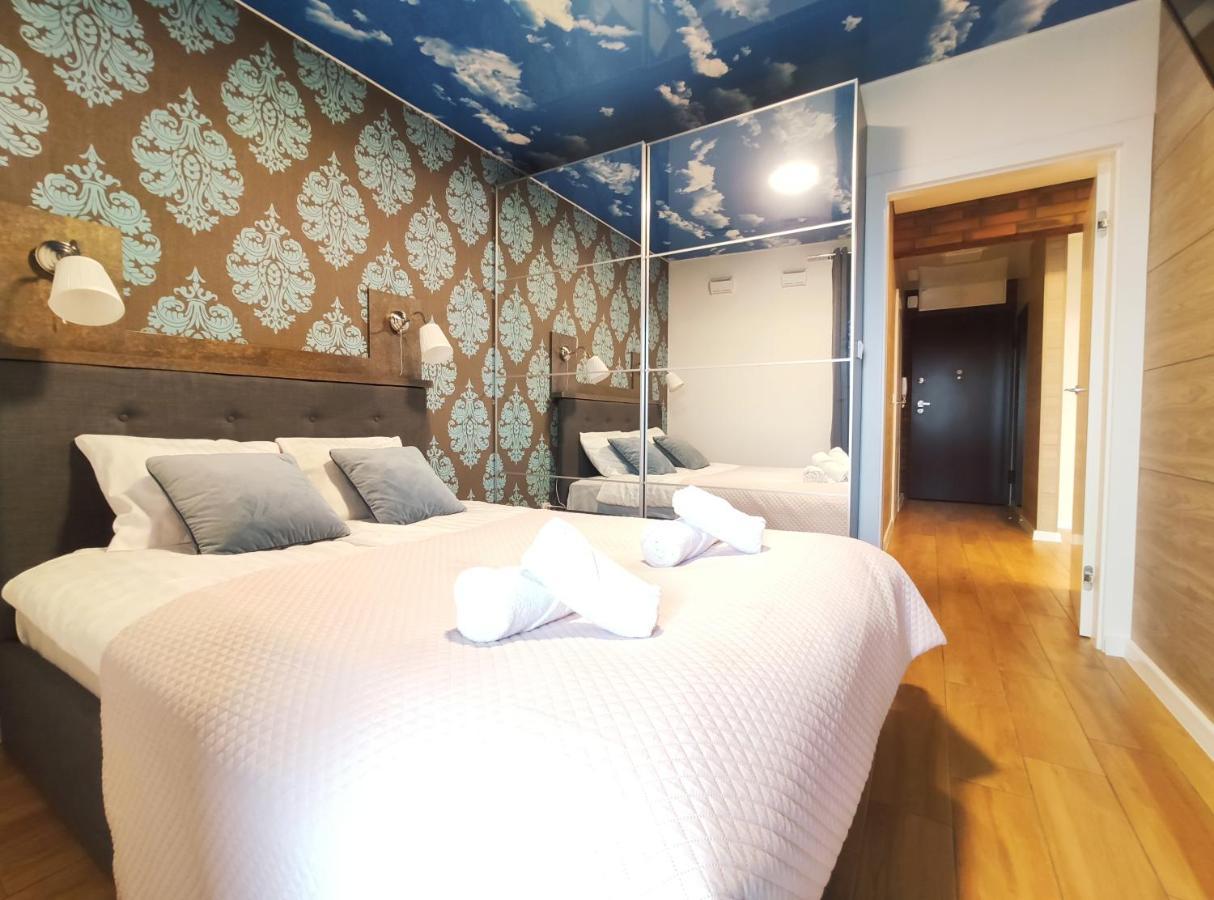 Zablocie 35 By Homeprime Krakow Bagian luar foto