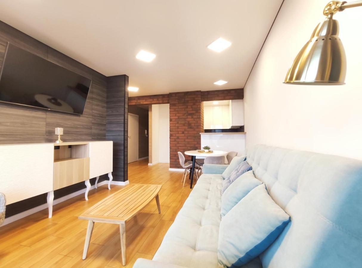 Zablocie 35 By Homeprime Krakow Bagian luar foto