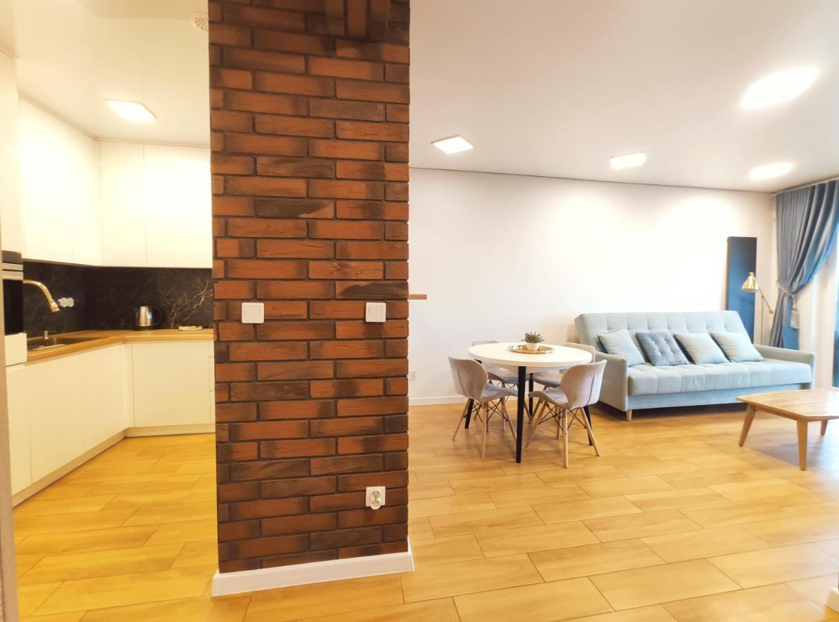 Zablocie 35 By Homeprime Krakow Bagian luar foto