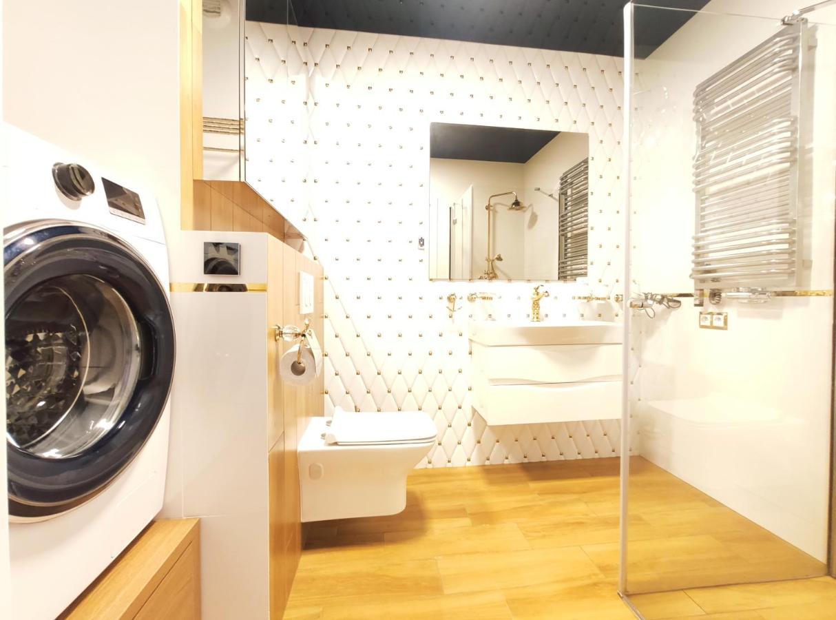 Zablocie 35 By Homeprime Krakow Bagian luar foto
