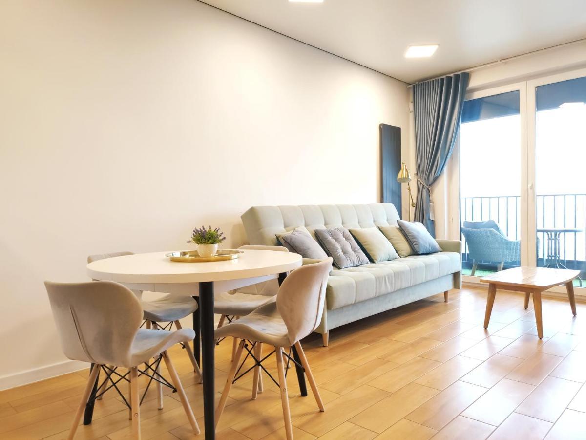 Zablocie 35 By Homeprime Krakow Bagian luar foto