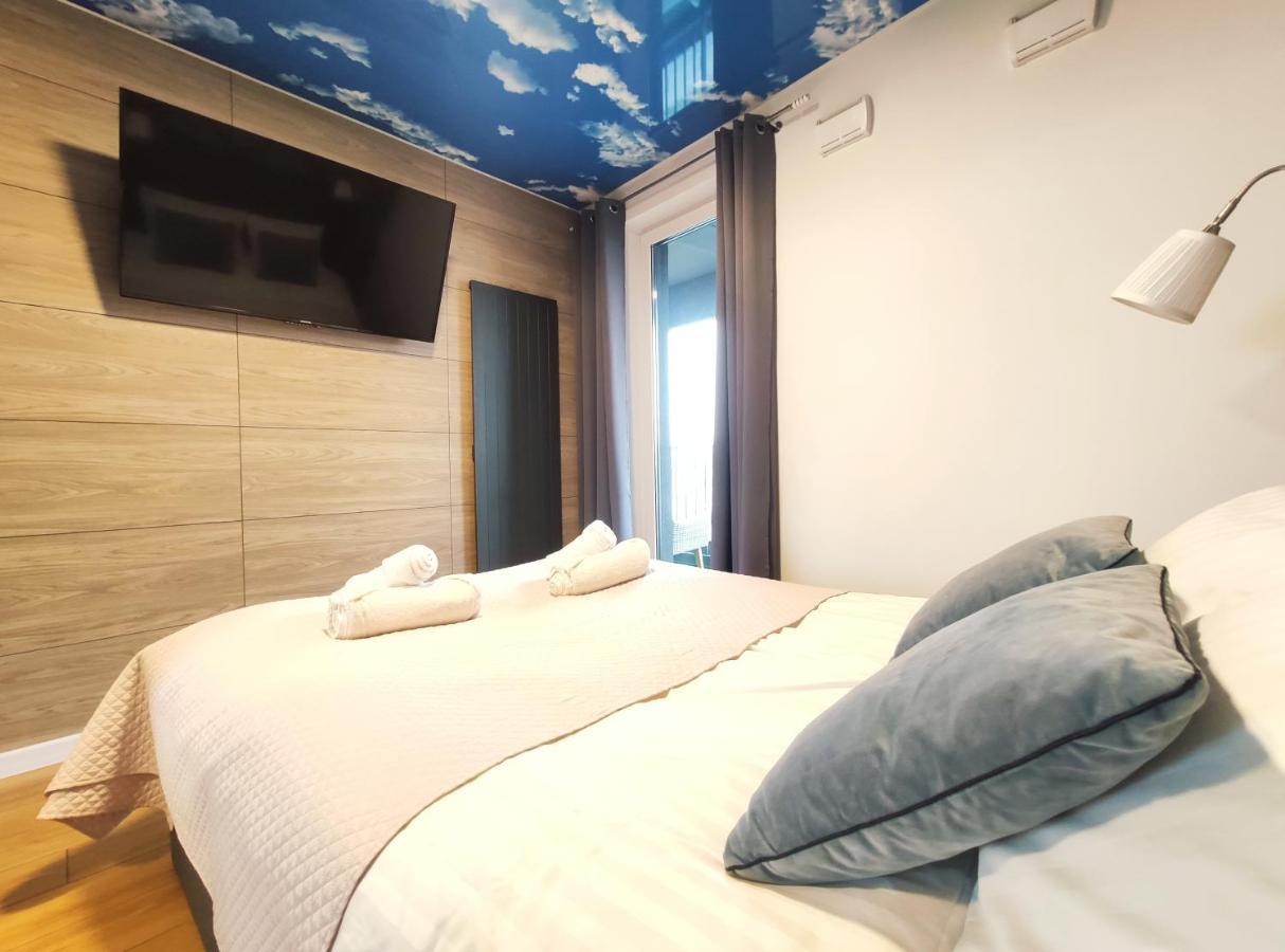 Zablocie 35 By Homeprime Krakow Bagian luar foto