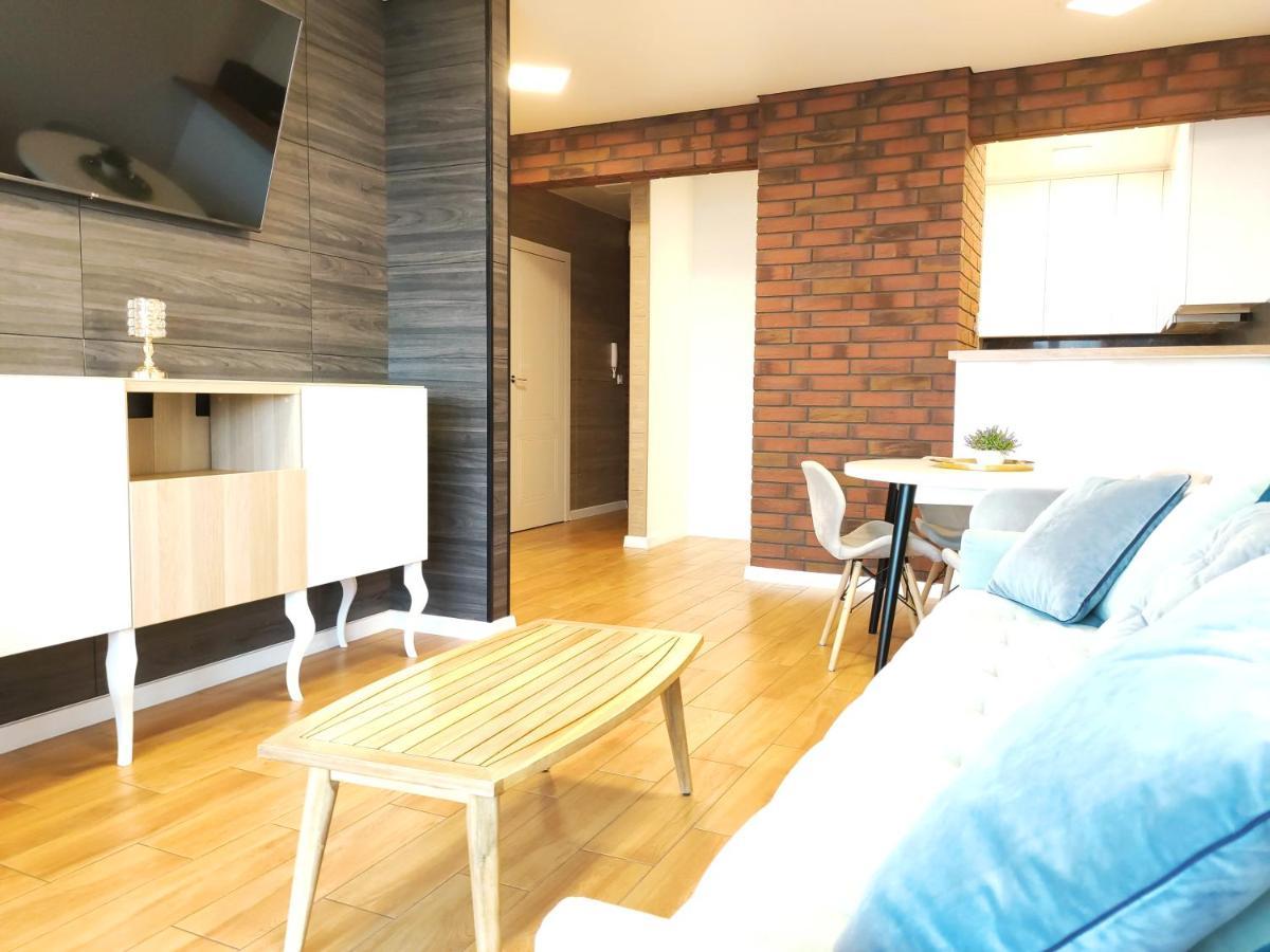 Zablocie 35 By Homeprime Krakow Bagian luar foto
