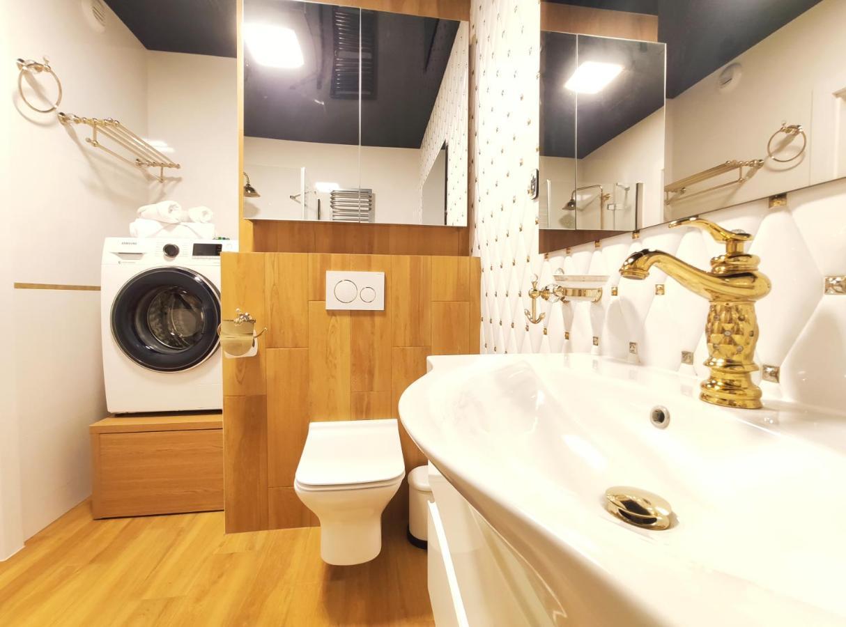Zablocie 35 By Homeprime Krakow Bagian luar foto