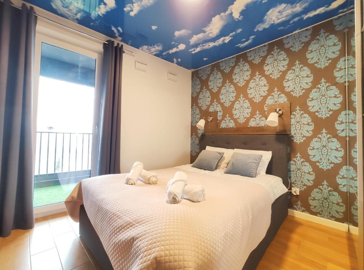 Zablocie 35 By Homeprime Krakow Bagian luar foto