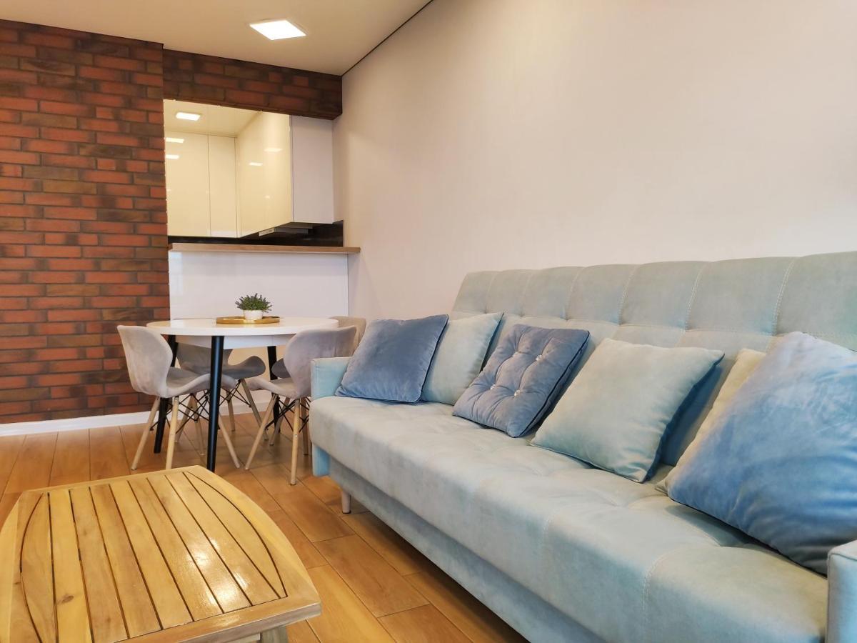 Zablocie 35 By Homeprime Krakow Bagian luar foto